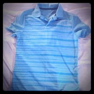Kids nike polo
